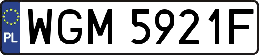 WGM5921F