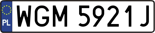 WGM5921J
