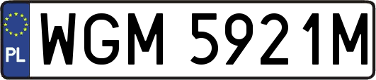 WGM5921M
