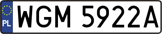 WGM5922A