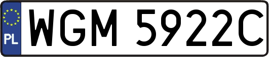 WGM5922C