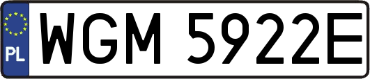 WGM5922E