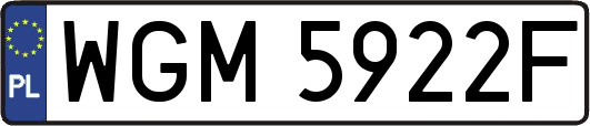 WGM5922F