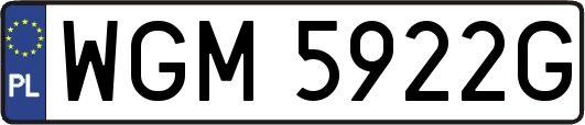 WGM5922G