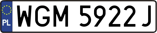 WGM5922J