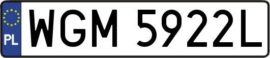 WGM5922L