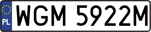 WGM5922M
