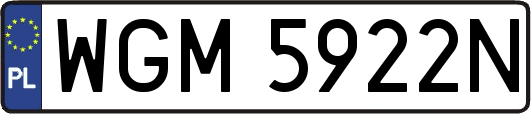 WGM5922N