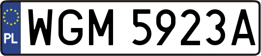 WGM5923A