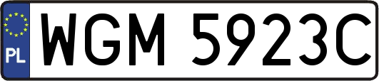 WGM5923C