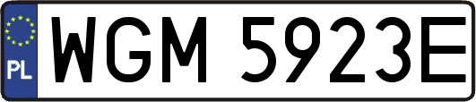 WGM5923E