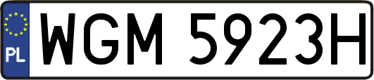 WGM5923H