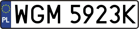 WGM5923K