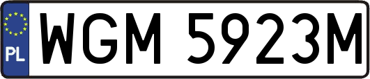 WGM5923M