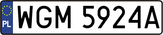 WGM5924A