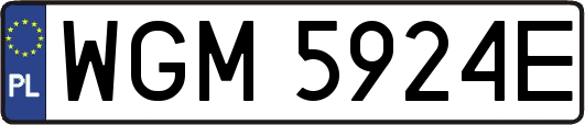 WGM5924E