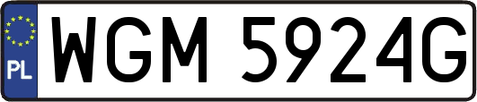 WGM5924G