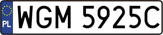 WGM5925C