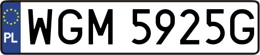 WGM5925G
