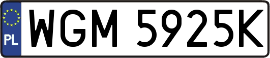 WGM5925K