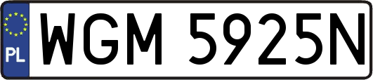 WGM5925N