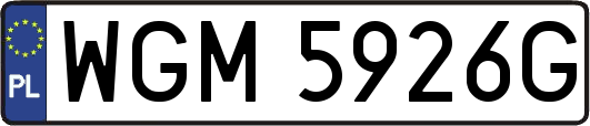 WGM5926G