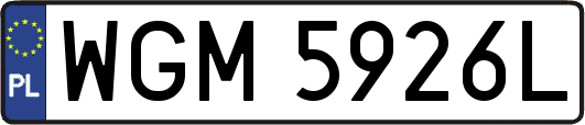 WGM5926L