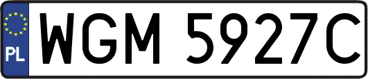 WGM5927C