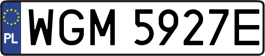 WGM5927E