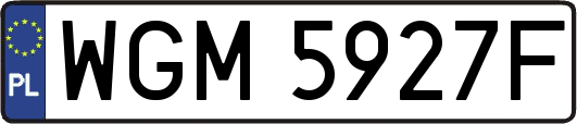 WGM5927F