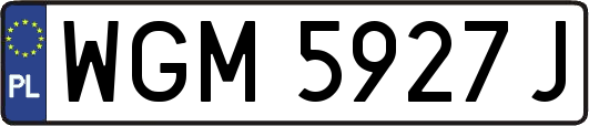 WGM5927J