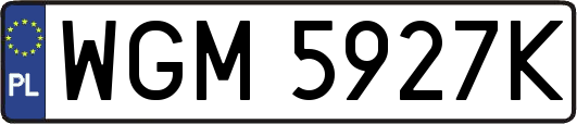 WGM5927K