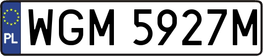 WGM5927M