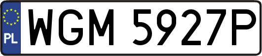 WGM5927P