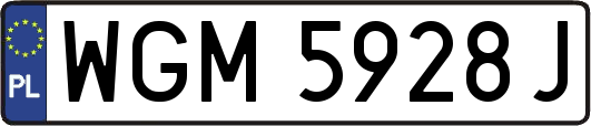 WGM5928J