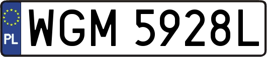 WGM5928L