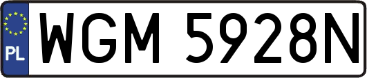 WGM5928N