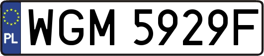 WGM5929F