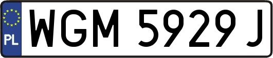WGM5929J
