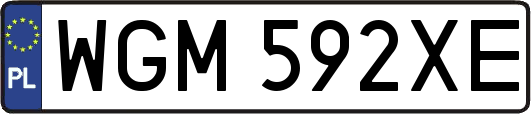 WGM592XE