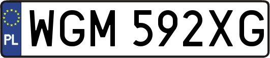 WGM592XG