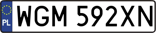 WGM592XN