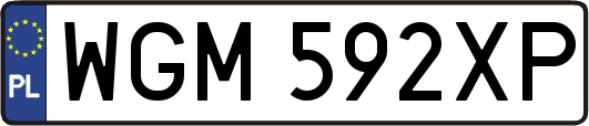 WGM592XP