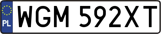 WGM592XT