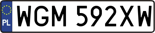 WGM592XW