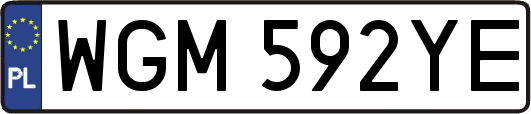 WGM592YE