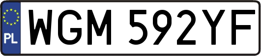WGM592YF