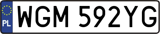 WGM592YG