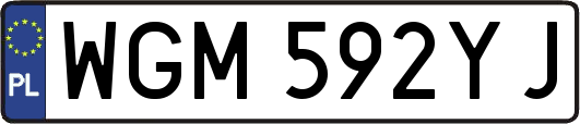 WGM592YJ
