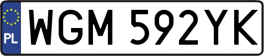WGM592YK